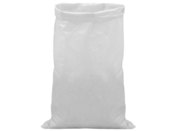 Vidaxl Sacos Woven 100 Pcs Branco 65 X 105 Cm Pp