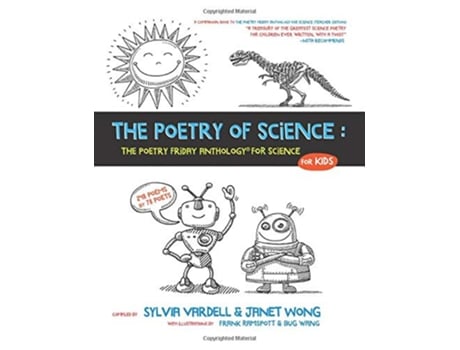 Livro The Poetry of Science The Poetry Friday Anthology for Science for Kids de Sylvia Vardell Janet Wong (Inglês)