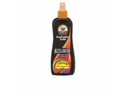 Auto-bronzeador AUSTRALIAN GOLD Accelerator Dark Tanning Spray (250 ml)
