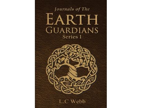 Livro Journals of The Earth Guardians - Series 1 - Collective Edition de LC Webb (Inglês)