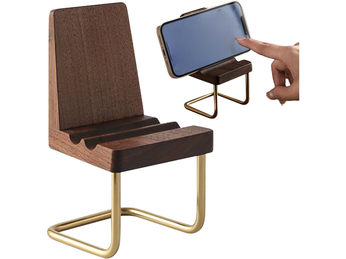 Suporte De Mesa Para Celular