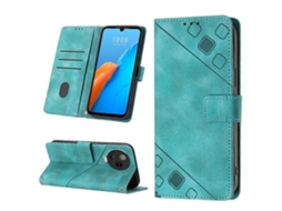 Capa De Celular Em Couro Sintético Texturizado Com Toque Agradável Para Infinix Note 12 Pro 4g