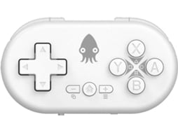 Mini Comando INDECA Glow (Multiplataforma - Branco)