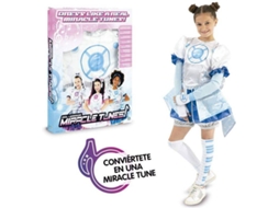 Fato de Menina GIOCHI PREZIOSI Jasmin