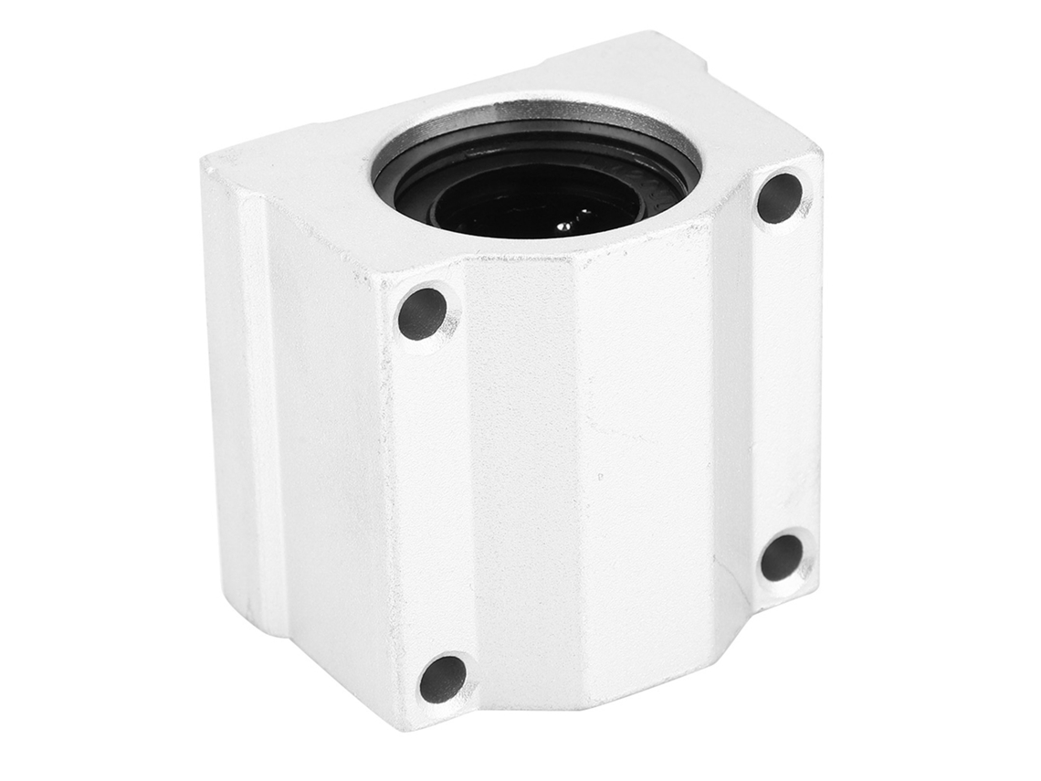 Laxiscreed Rolamento De Esferas 20mm Para Movimento Linear E Deslocamento Cnc