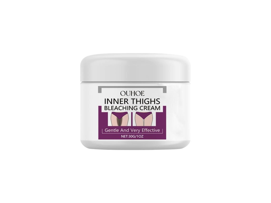 Creme Clareador Ouhoe para Coxas Axilas Joelhos