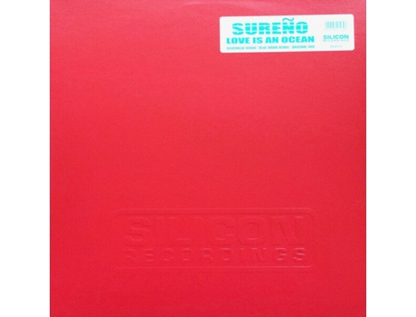 Vinil Love Is An Ocean Silicon Recordings