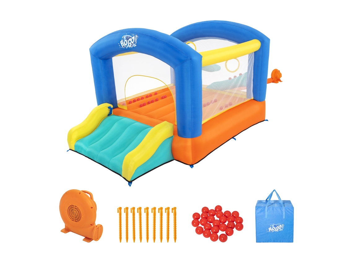 BESTWAY (Idade Mínima Recomendada: 3 anos)