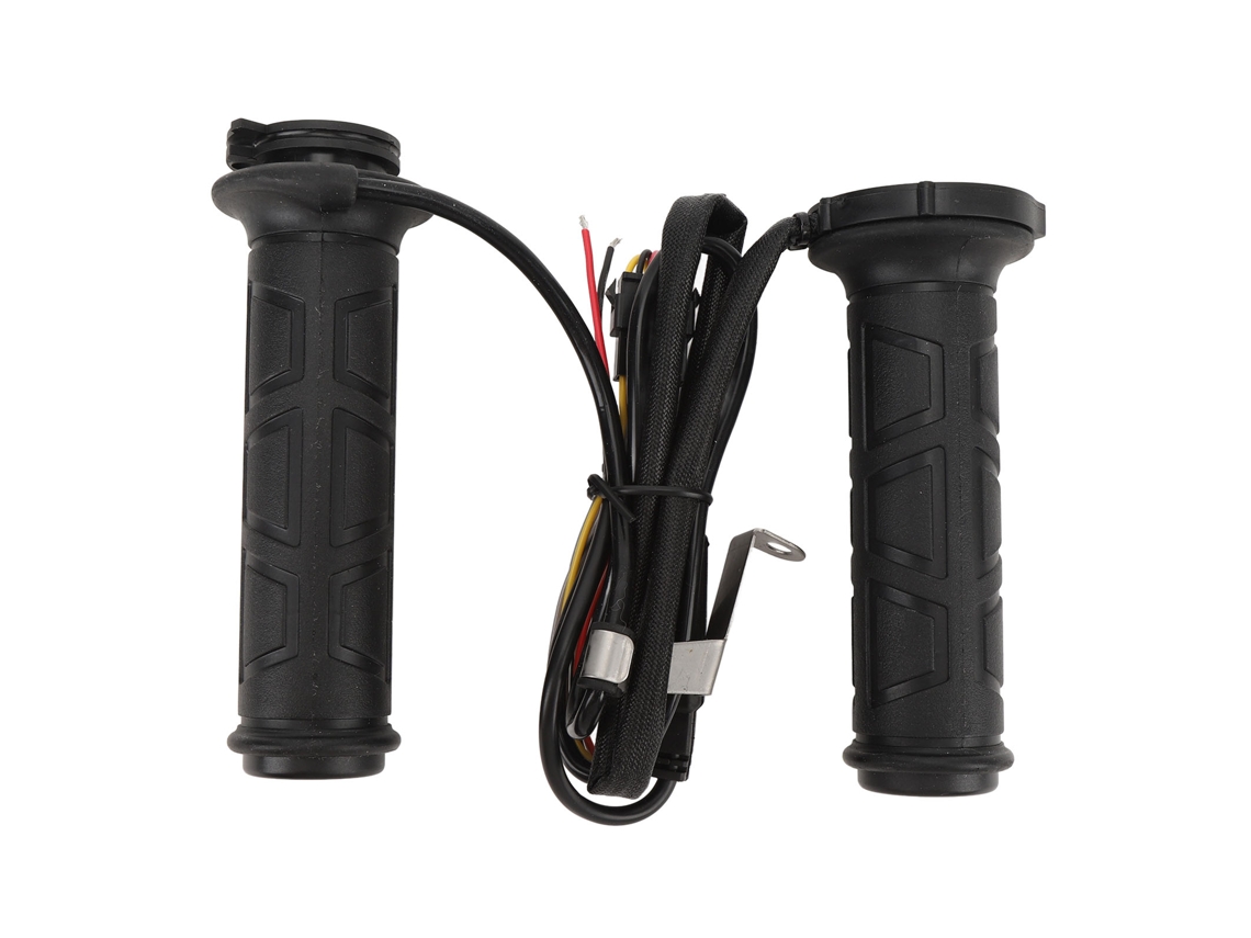 Puxadores Aquecidos para Moto Mali Resistente à Água Dc12v com Controle de Temperatura Ajustável