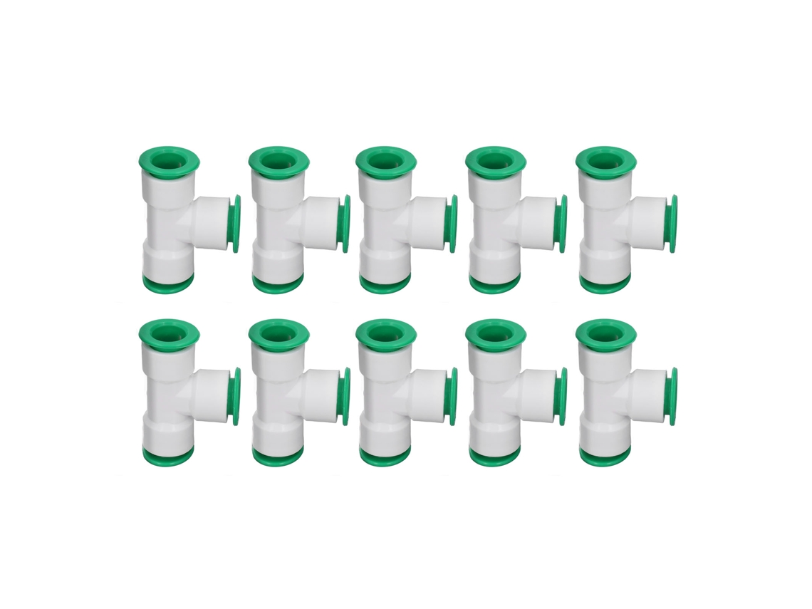 Conector Rápido Pneumático (controle De Tubo, Redução De Tee)