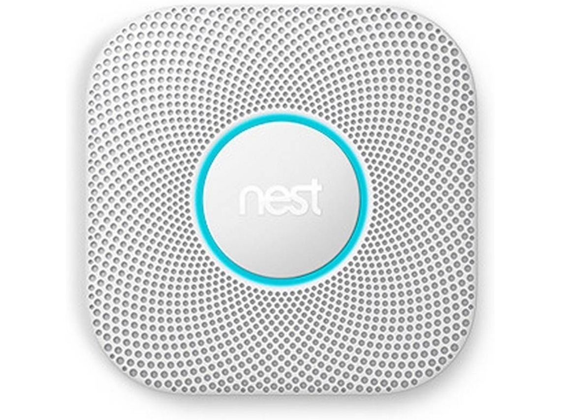 Detector Fumo GOOGLE Nest Protect 2Nd (Outlet Grade B - Branco)