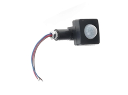 Lurelia Interruptor De Sensor De Movimento Pir Ajustável Ac85-265v Ip65 Com Luz Led E Sensor De Movimento Pir Ultrafino Para Ambientes Externos