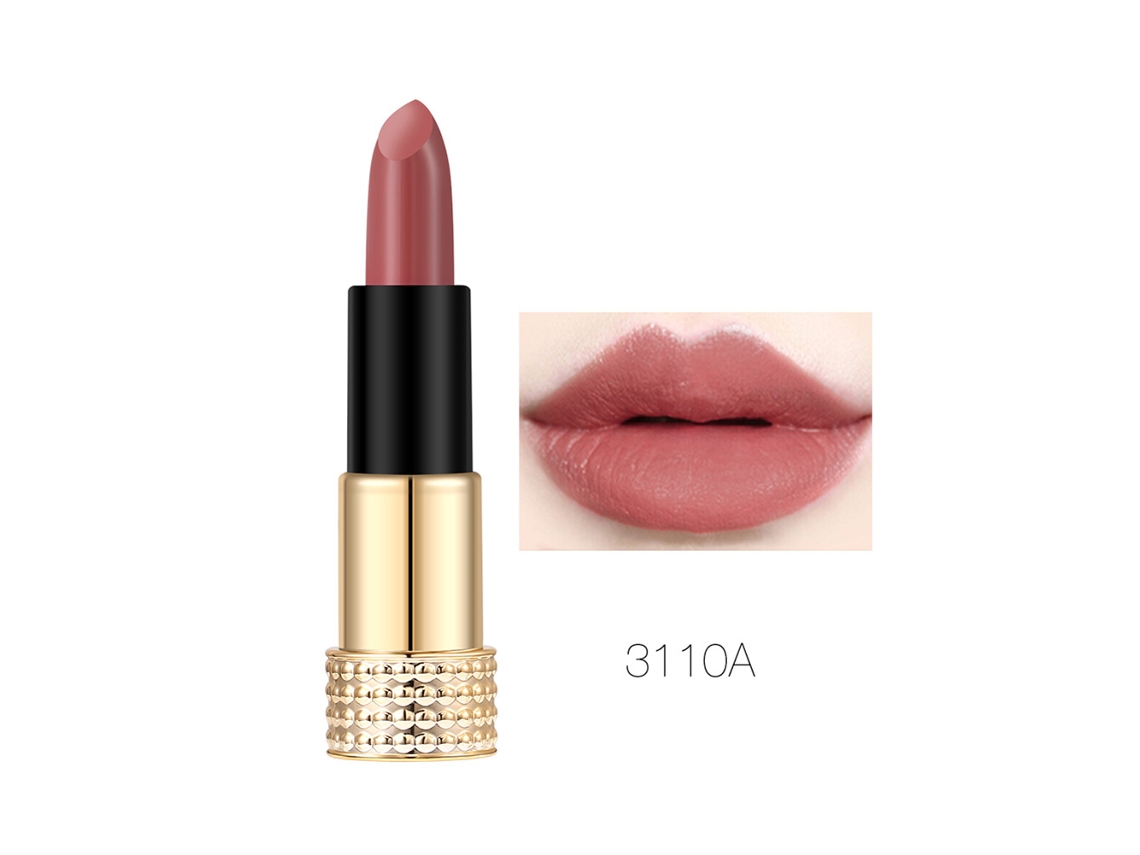 Labial Mateador Impermeable Hidratante De Larga Duración Maquillaje Cosmético Herramienta De Belleza (10)