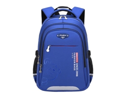 Mochila Para Estudante, Mochila Para Faculdade A Bolsa De Viagem É Leve, Respirável E Repelente À Água. Olysi Shop