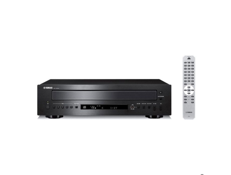 Tocador de CD Yamaha CD C603bl