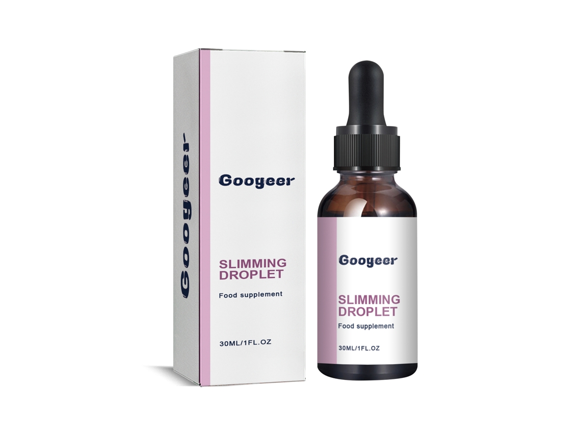 Suplemento Oral Googeer da LAXISCREED com Vitamina para Energia e Forma Corporal