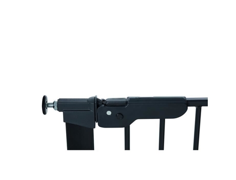 Babydan, carregador de segurança de alta pressão para bebês e animais de estimação, preto, 73 cm e 80 cm Baby Dan