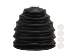 Capinha Anti pó para Furadeira Elétrica Silicone