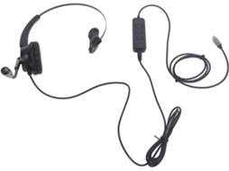 Fone de Ouvido com Cancelamento de Ruído para Telefone, com Conectores Usb c e de 3,5 Mm para Pc. SFUSHOS