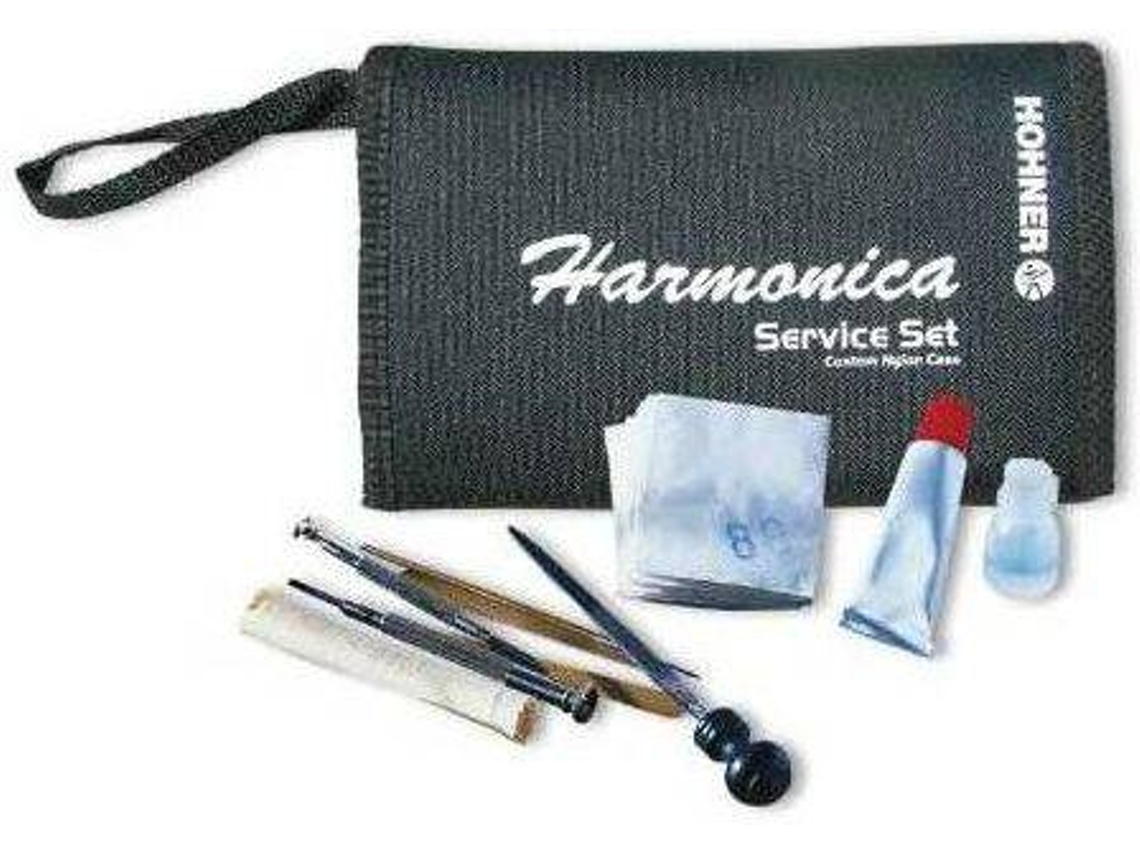 Kit De Manutenção Para Harmónicas HOHNER Mz9