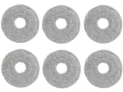 For Dreame Mova P70 Pro, Panni In Microfibra Ultra Microfibra,