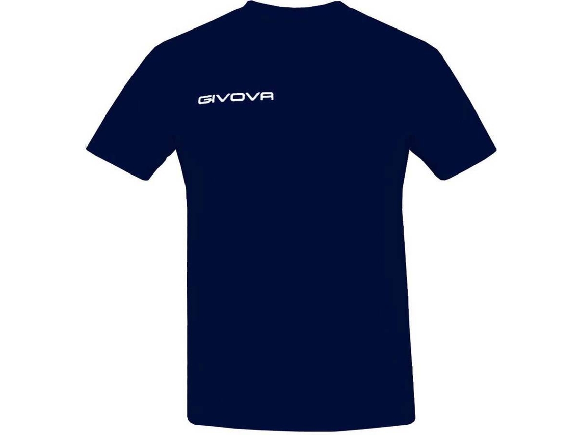 GIVOVA Chemise Art T-Shirt, Multicolore, 4XS Mixte