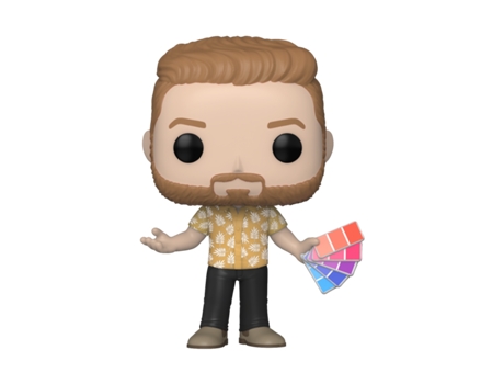 Figura Funko Pop! Bobby Berk #1426