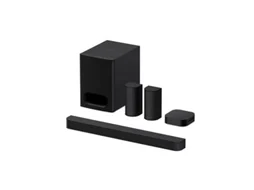 Soundbar SONY HT-S60 BRAVIA Theatre System 6 (5.1 Canais - Subwoofer Sem fios)