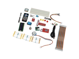 Kit De Aprendizagem Raspberry Pi Com Laxiscreed Para Iniciantes E Programação Fácil