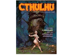 Livro Cthulhu Especial 10 Aniversario (Espanhol)