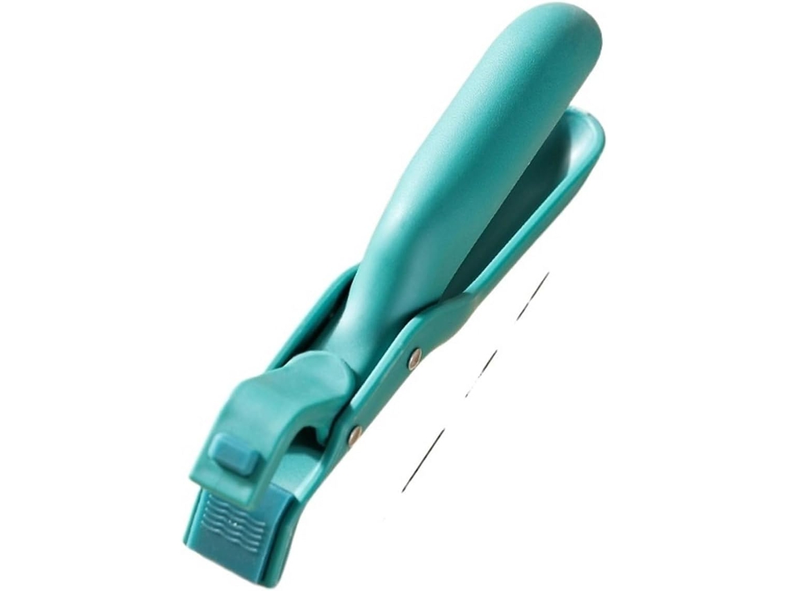 Compatível Com Clip - Suporte Para Pratos, Tigelas E Panelas De Cozinha (verde)