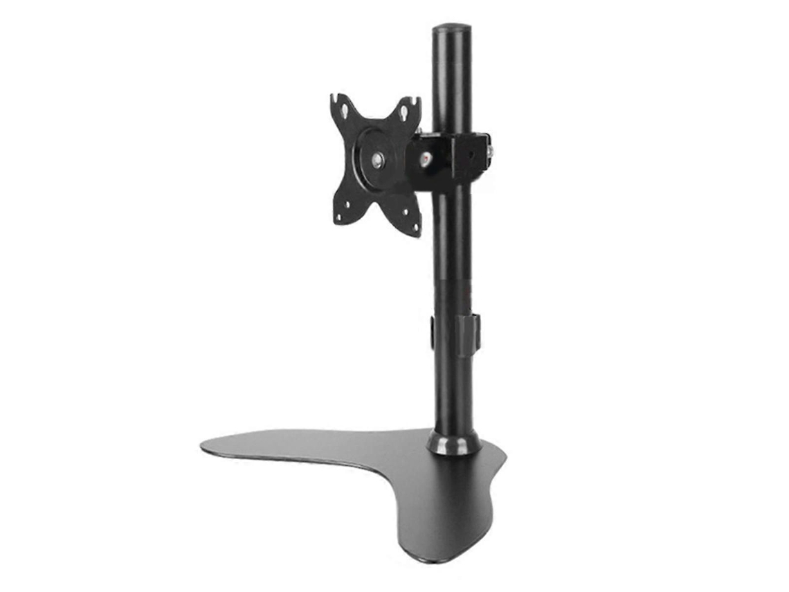 Suporte De Mesa Com Tela De 14 A 27 Polegadas, Braço Grande, Base Estável, Altura Ajustável Brilvibera
