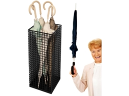 Suporte Para Guardar Baldes De Guarda-chuva De Grande Capacidade