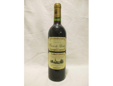 Vinho Tinto CHÂTEAU CROIX DE VERDU 1994 (75 cl - 1 unidade)