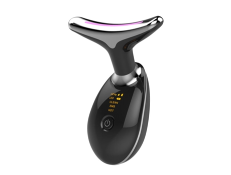 Aparelho de Beleza ECELEN Es-1081 Facial Lifting Machine Massageador Ems Anti Rugas