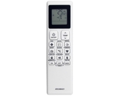Controle Remoto De Substituição Para Ar Condicionado Arc486a51_glo