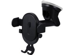 Suporte Para Celular Para Saída De Ar Do Carro - Material Abs