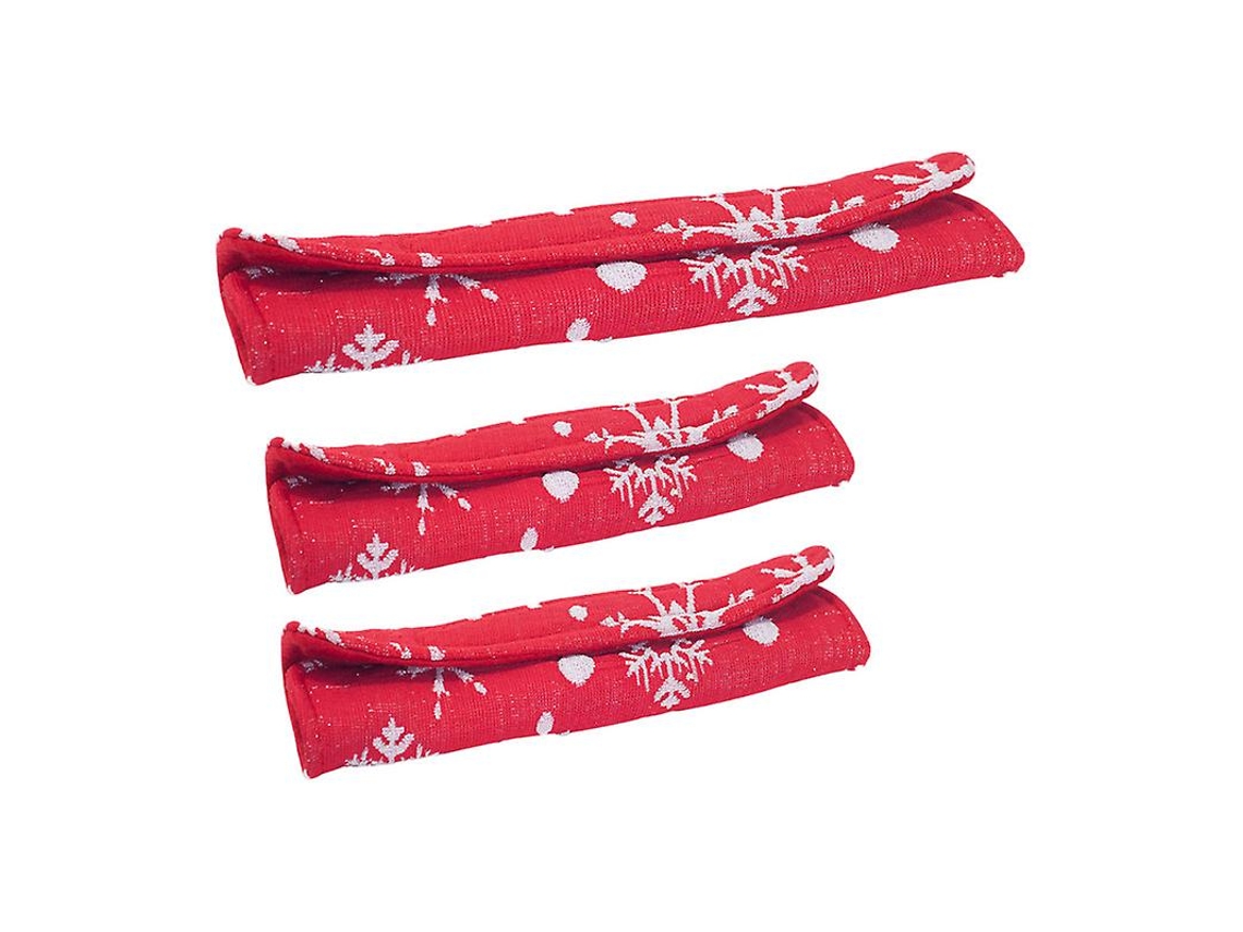 3pcs Capas De Alça Allinless