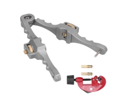 YURU ferramenta de fenda horizontal vertical para cabos ópticos si 01 com lâmina trocável descasque e fenda de cabos leve 653g