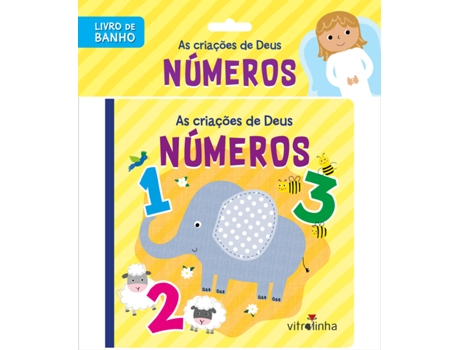 Livro Números Vitrola De Ciranda Cultural (português Do Brasil)