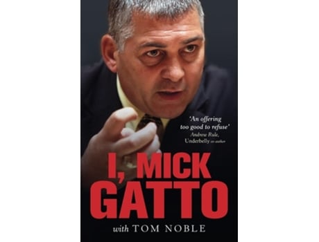 Livro I, Mick Gatto de Tom Noble (Inglês)