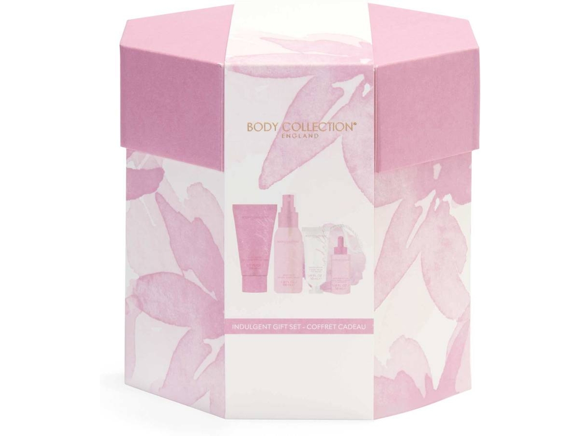 Coffret de Corpo BODY COLLECTION Indulgent Gift Box