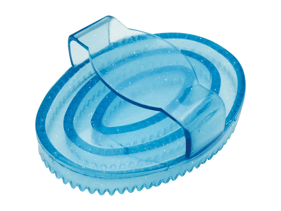 Pente de Caril Oval Transparentehippo-Tonic