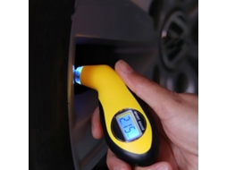 Medidor Digital Pneus Carro