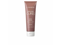 Gel Fixador Lanza Healing Curls (125 Ml Todo O Tipo De Cabelo)