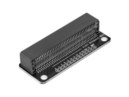 Placa Extensão Dourada Componentes Micro:bit 2.54mm