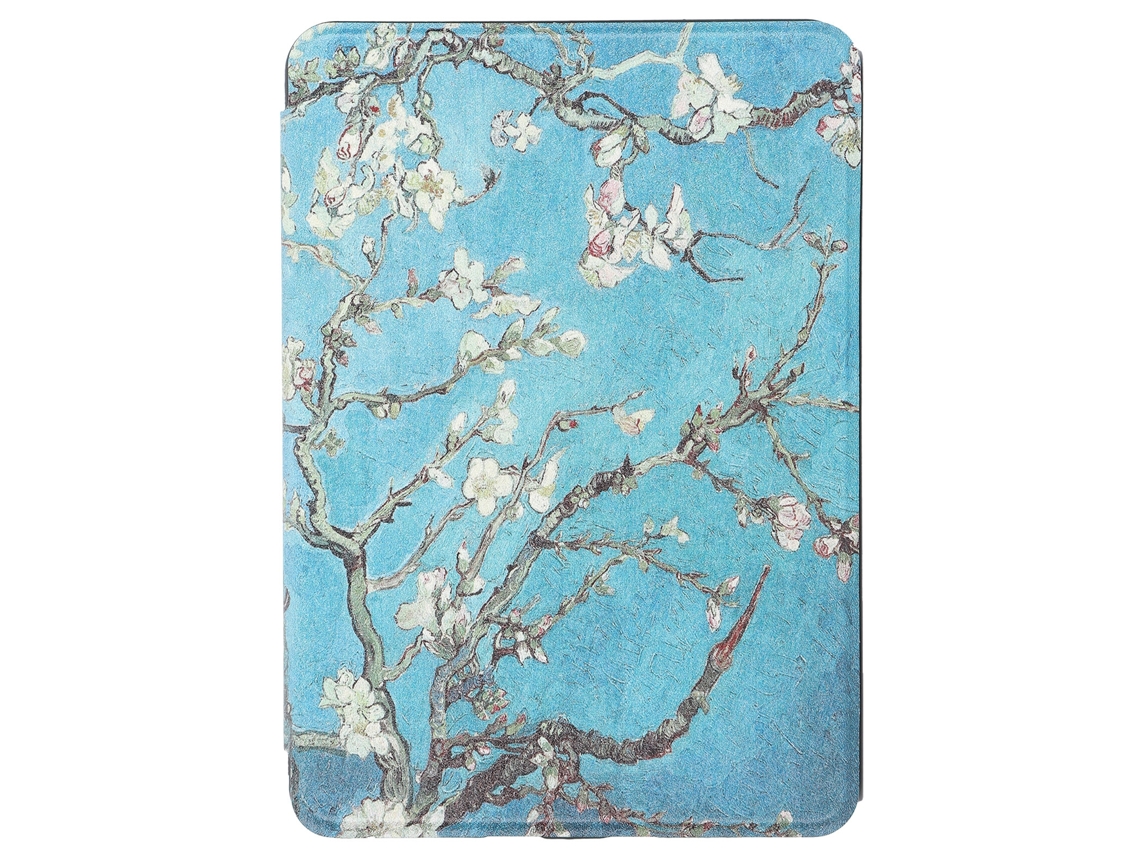 Capa Protetora (ultra-fina E Leve) Para O Kindle Paperwhite 4ª Geração De 2018 (kpw4)