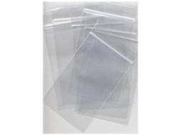 Envelopes Transparentes VIVA 3125 350 X 450 Mm Saco com Zíper