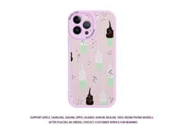 Capa Adapte Bonito Personalização Para Veanxin Seda