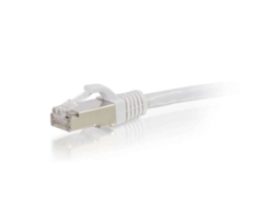 Cabo de Rede C2G (RJ45 - 30 cm - Branco)
